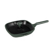 Berlinger Haus matt zöld tapadásmentes indukciós Grill serpenyő fedővel 28 cm