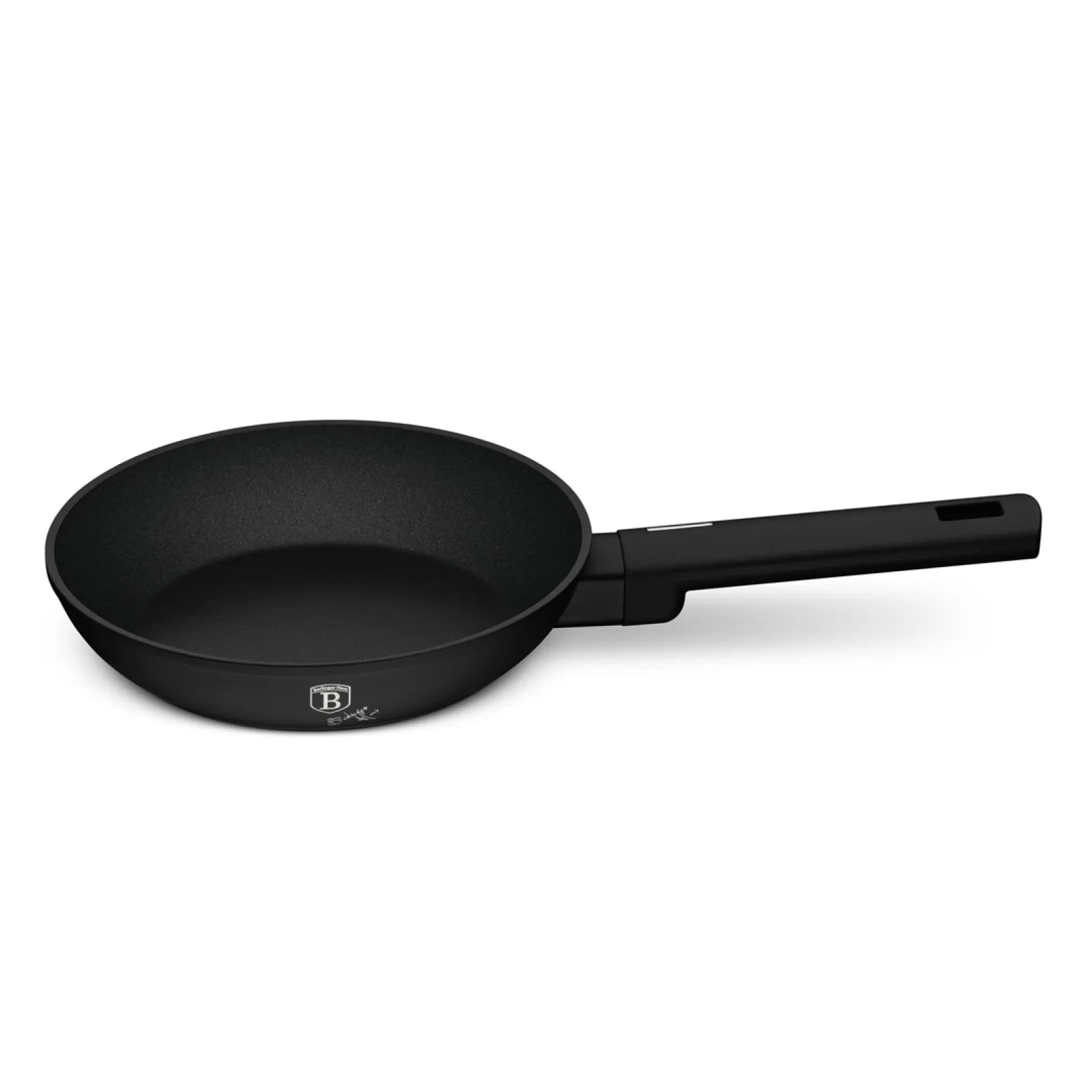 Berlinger Haus indukciós serpenyő 20 cm – Matte Black Collection