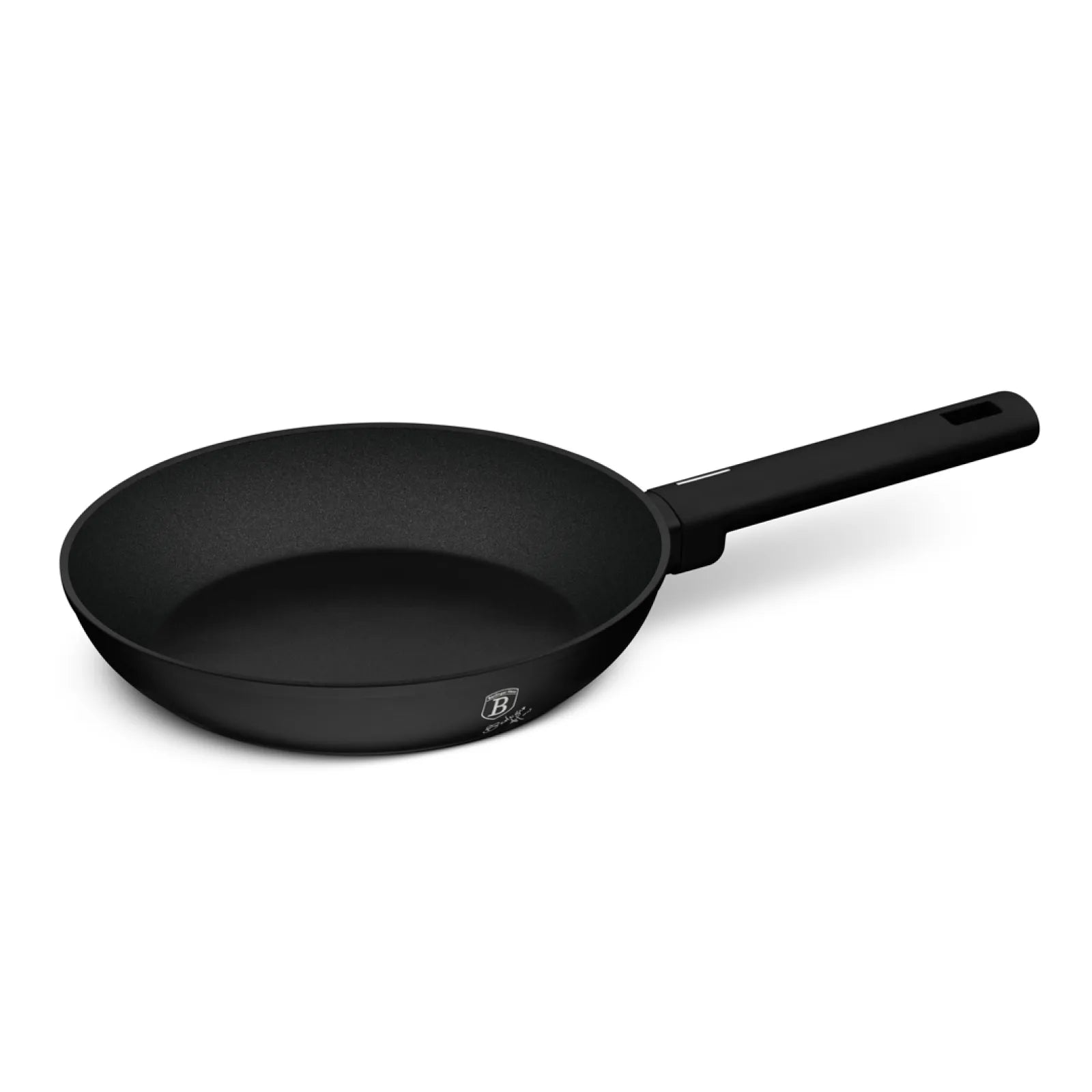 Berlinger Haus indukciós serpenyő 24 cm – Matte Black Collection