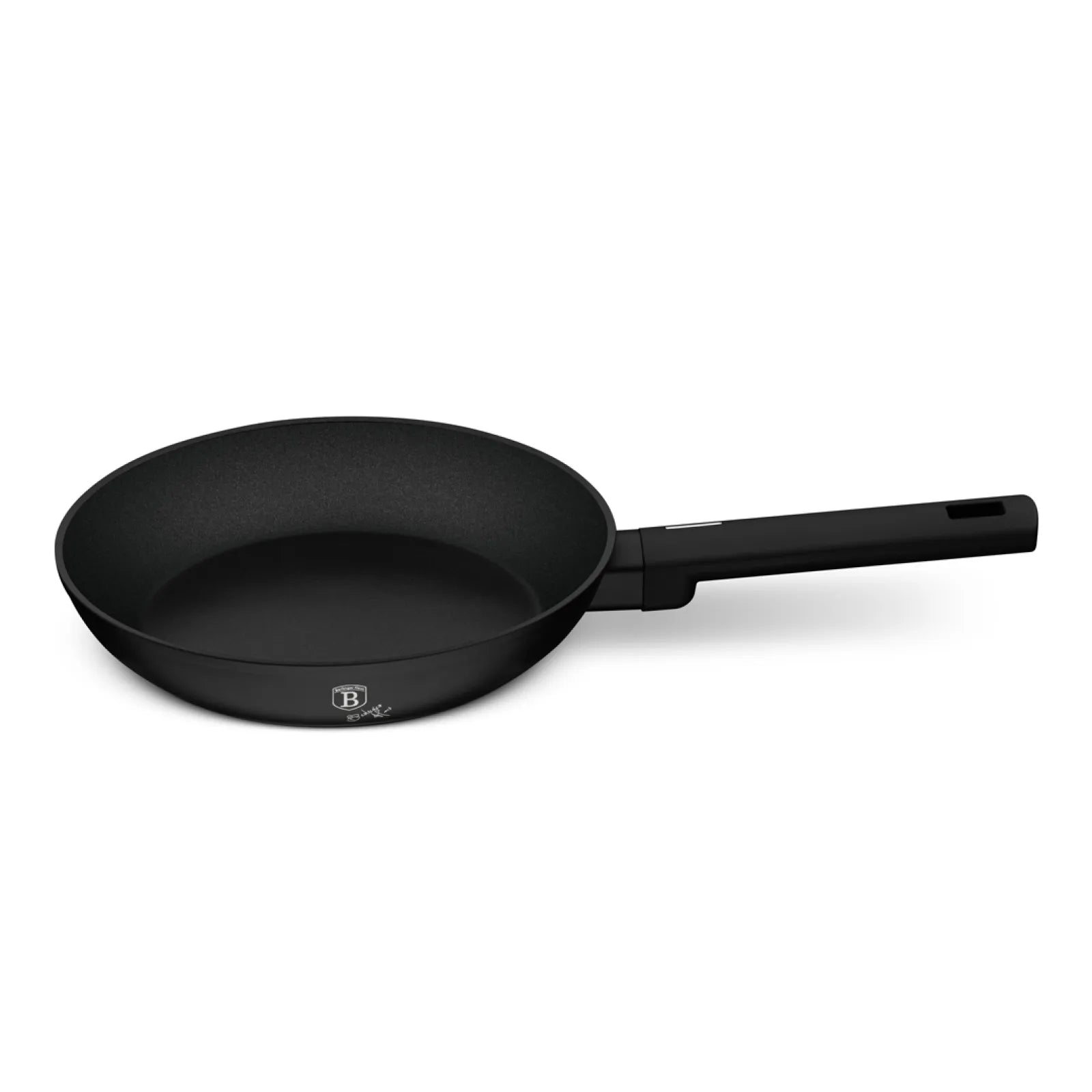 Berlinger Haus indukciós serpenyő 24 cm – Matte Black Collection