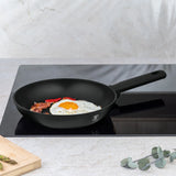 Berlinger Haus indukciós serpenyő 24 cm – Matte Black Collection