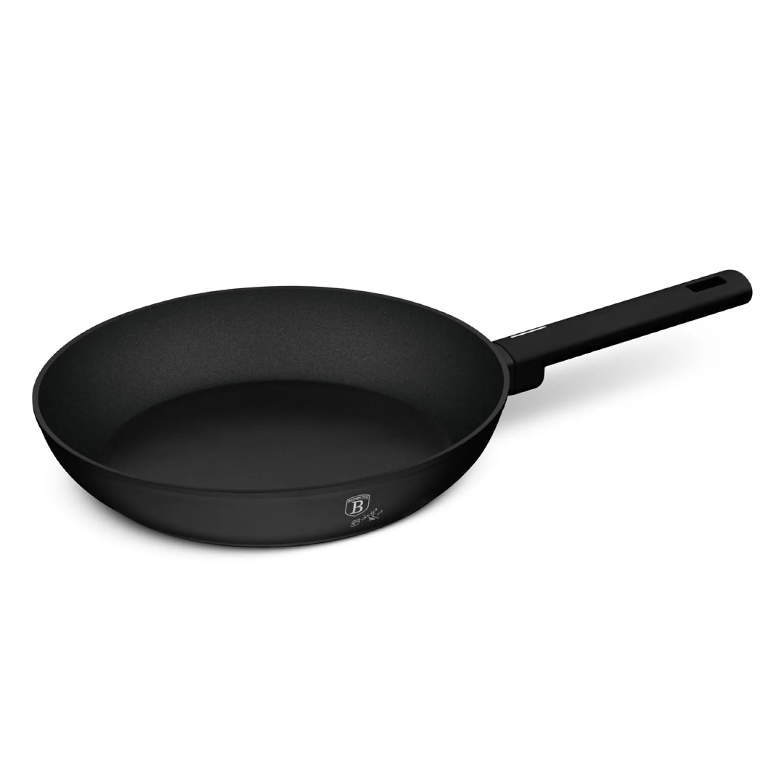 Berlinger Haus indukciós serpenyő 28 cm – Matte Black Collection