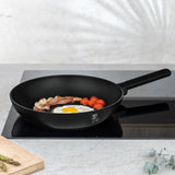 Berlinger Haus indukciós serpenyő 28 cm – Matte Black Collection