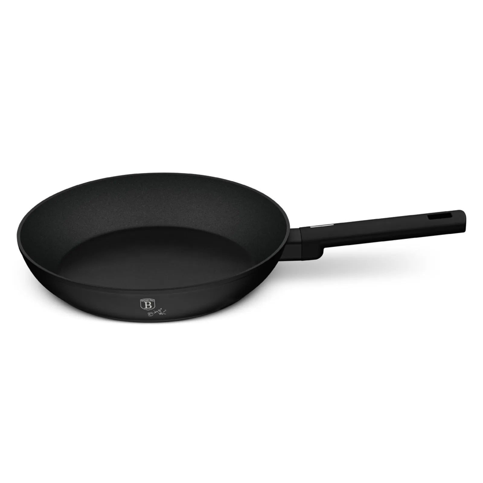 Berlinger Haus indukciós serpenyő 28 cm – Matte Black Collection