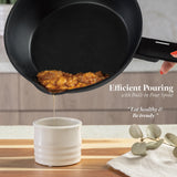 Berlinger Haus Mély serpenyő dupla kiöntő csőrrel (24 cm) – 7. kép