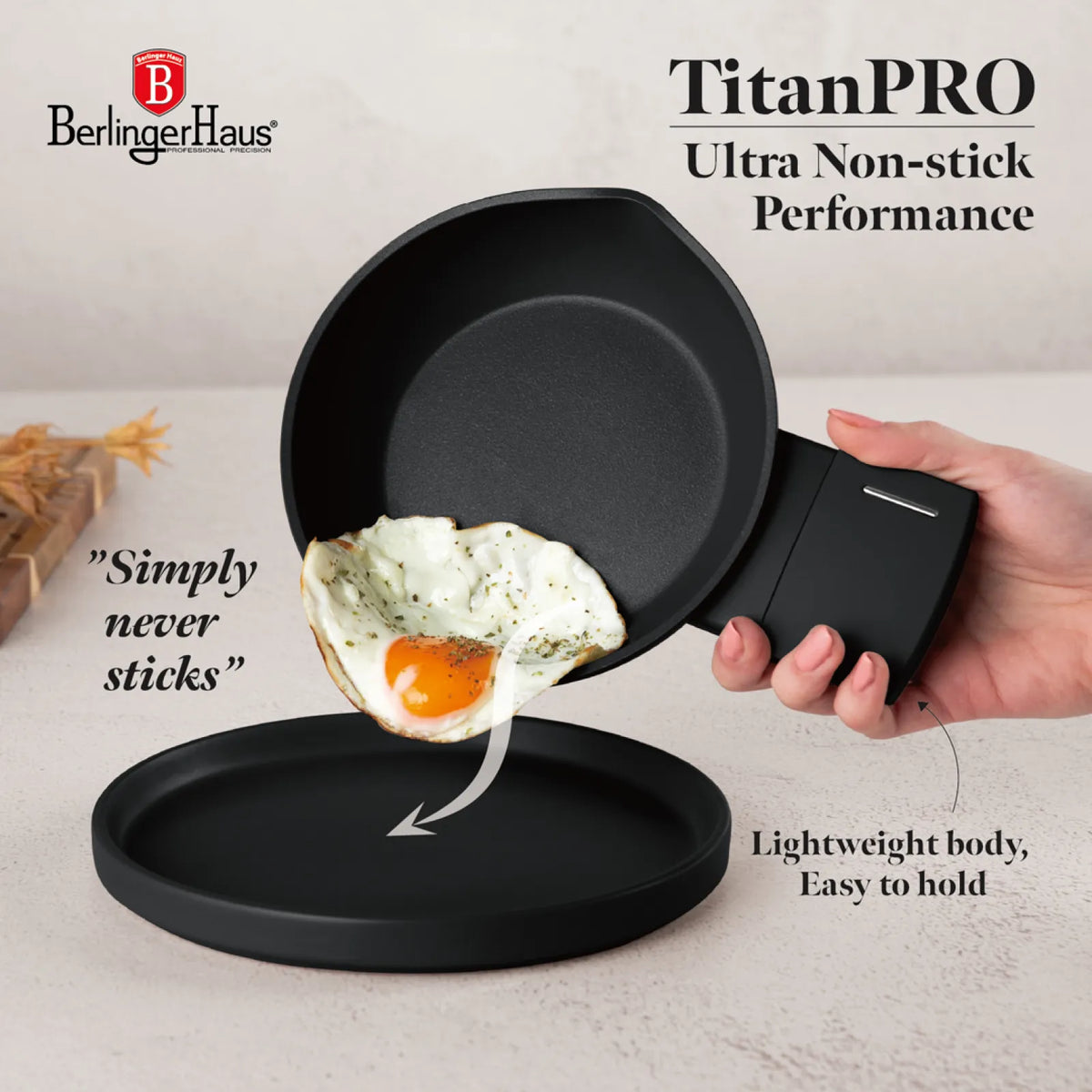 Berlinger Haus Mini serpenyő (16 cm) – 5. kép