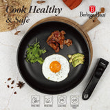 Berlinger Haus 10 részes indukciós edénykészlet levehető nyéllel – Black Rose