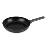 Serpenyő tapadásmentes titánPro bevonattal indukciós 30 cm Antracit Collection Berlinger Haus