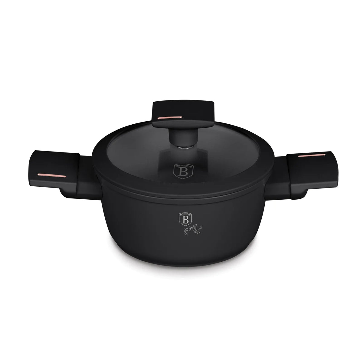 Berlinger Haus Mini lábas fedővel gyerekeknek (14 cm)