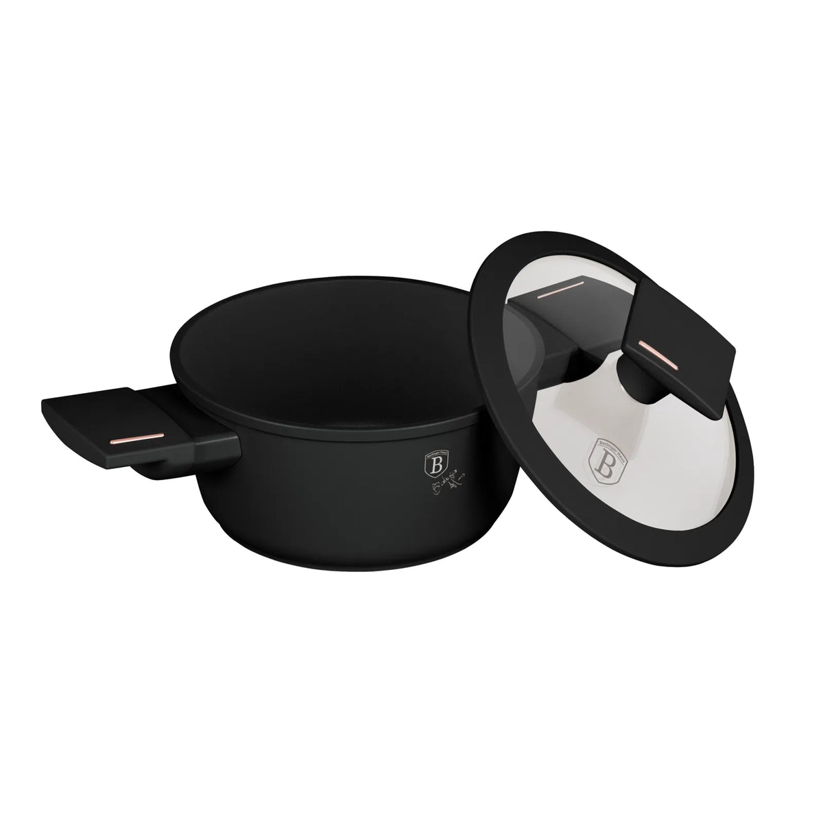 Berlinger Haus Mini lábas fedővel gyerekeknek (14 cm) – 3. kép