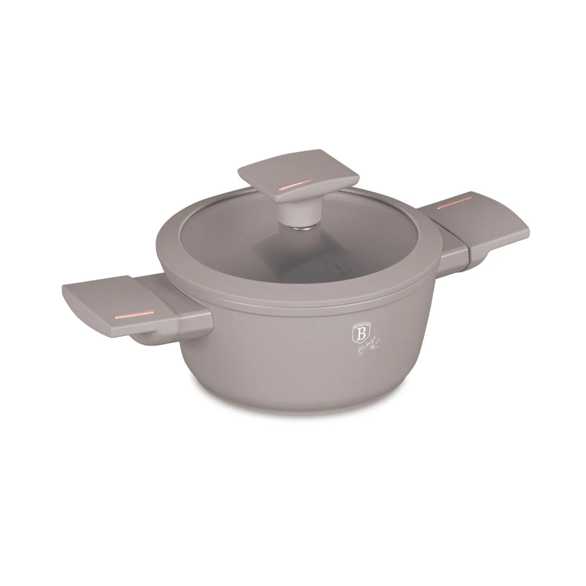 Berlinger Haus Mini lábas fedővel gyerekeknek (0.7 L)