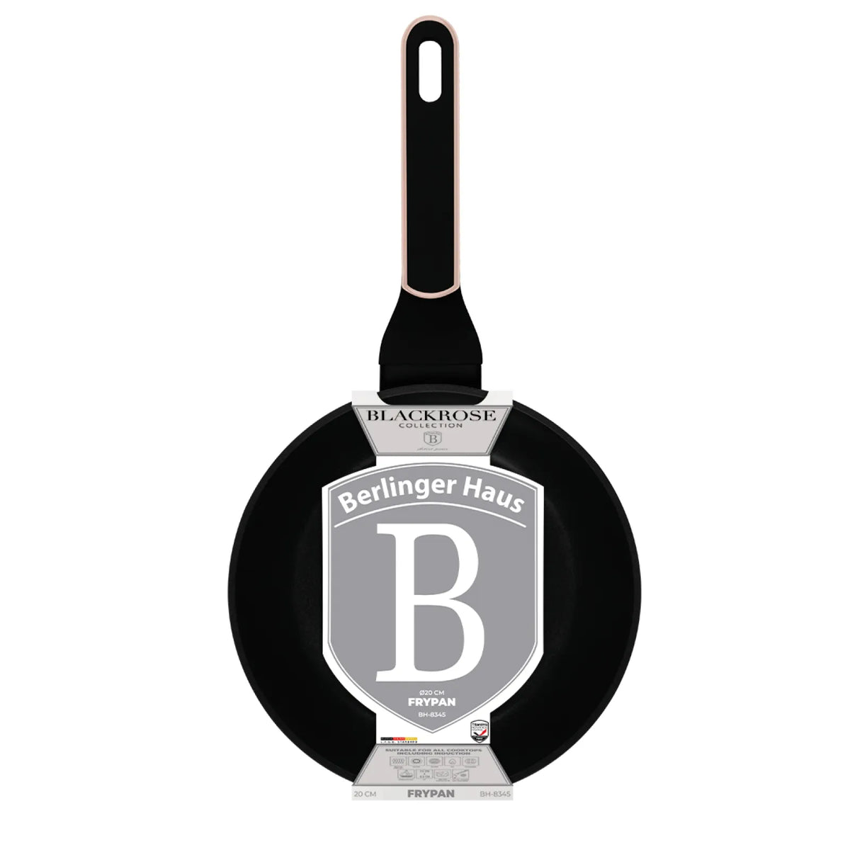 Berlinger Haus Serpenyő (20 cm) – 3. kép
