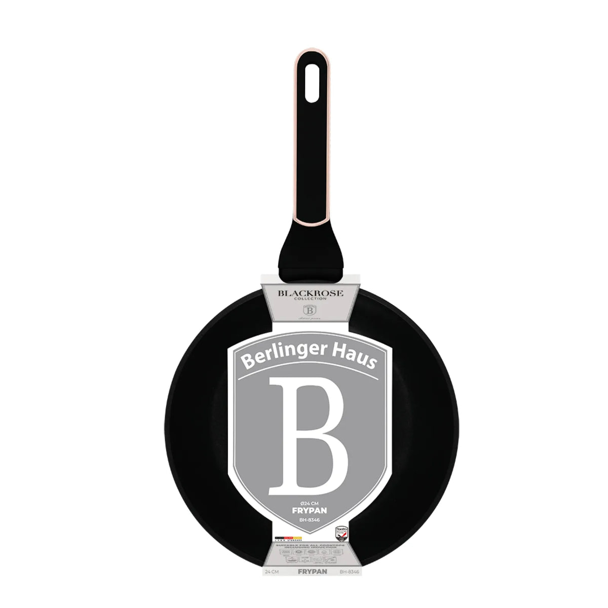 Berlinger Haus Serpenyő (24 cm) – 3. kép
