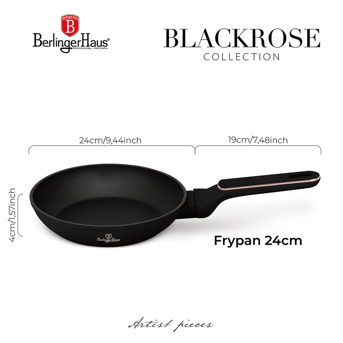 Berlinger Haus Serpenyő (24 cm) – 10. kép