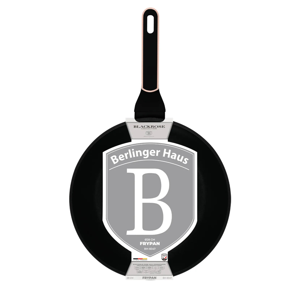 Berlinger Haus Serpenyő (28 cm) – 3. kép
