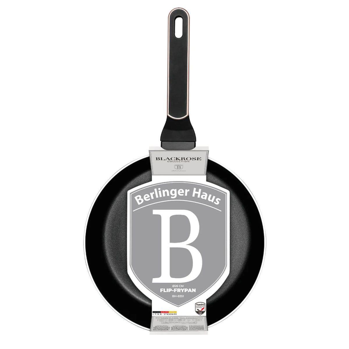Berlinger Haus Flip serpenyő (26 cm) – 3. kép