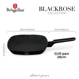 Berlinger Haus Grill serpenyő (28 cm) – 9. kép
