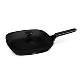 Berlinger Haus Grill serpenyő fedővel (28 cm)