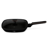Berlinger Haus Grill serpenyő fedővel (28 cm) – 2. kép