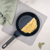 BerlingerHaus tapadásmentes indukciós serpenyő 20 cm matt kék