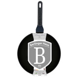 BerlingerHaus tapadásmentes indukciós wok serpenyő 28 cm matt kék