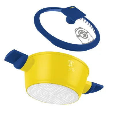Berlinger Haus Mini lábas fedővel – 4. kép
