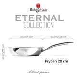 Berlinger Haus Eternal Serpenyő (20 cm) – 14. kép