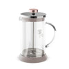 Dugattyús kávé és teafőző 800 ml szürke Berlinger Haus