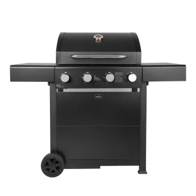 Berlinger Haus Kültéri gáz grill sütő, 4 állásos