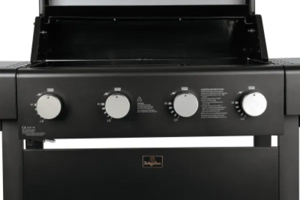 Berlinger Haus Kültéri gáz grill sütő, 4 állásos – 7. kép