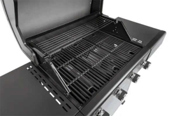 Berlinger Haus Kültéri gáz grill sütő, 4 állásos – 8. kép