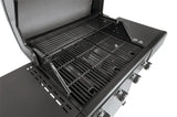 Berlinger Haus Kültéri gáz grill sütő, 4 állásos – 8. kép