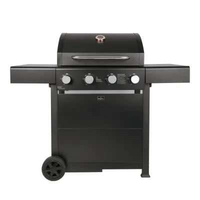 Berlinger Haus Kültéri gáz grill sütő, 4 állásos – 9. kép