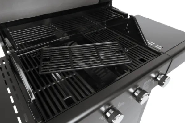 Berlinger Haus Kültéri gáz grill sütő, 4 állásos – 13. kép