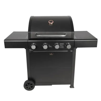 Berlinger Haus Kültéri gáz grill sütő, 4 állásos – 16. kép