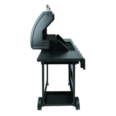 Berlinger Haus Kültéri gáz grill sütő, 4 állásos – 24. kép