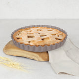 Pite sütőforma tapadásmentes titánPro bevonattal 28 cm Berlinger Haus Taupe szürke
