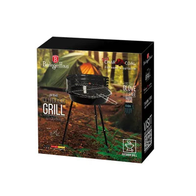 Berlinger Haus Kültéri grill sütő – 2. kép
