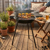 Berlinger Haus Kültéri grill sütő – 3. kép