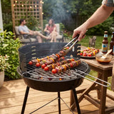 Berlinger Haus Kültéri grill sütő – 4. kép