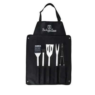 Berlinger Haus 6 db grilltartozék készlet tokban – 3. kép