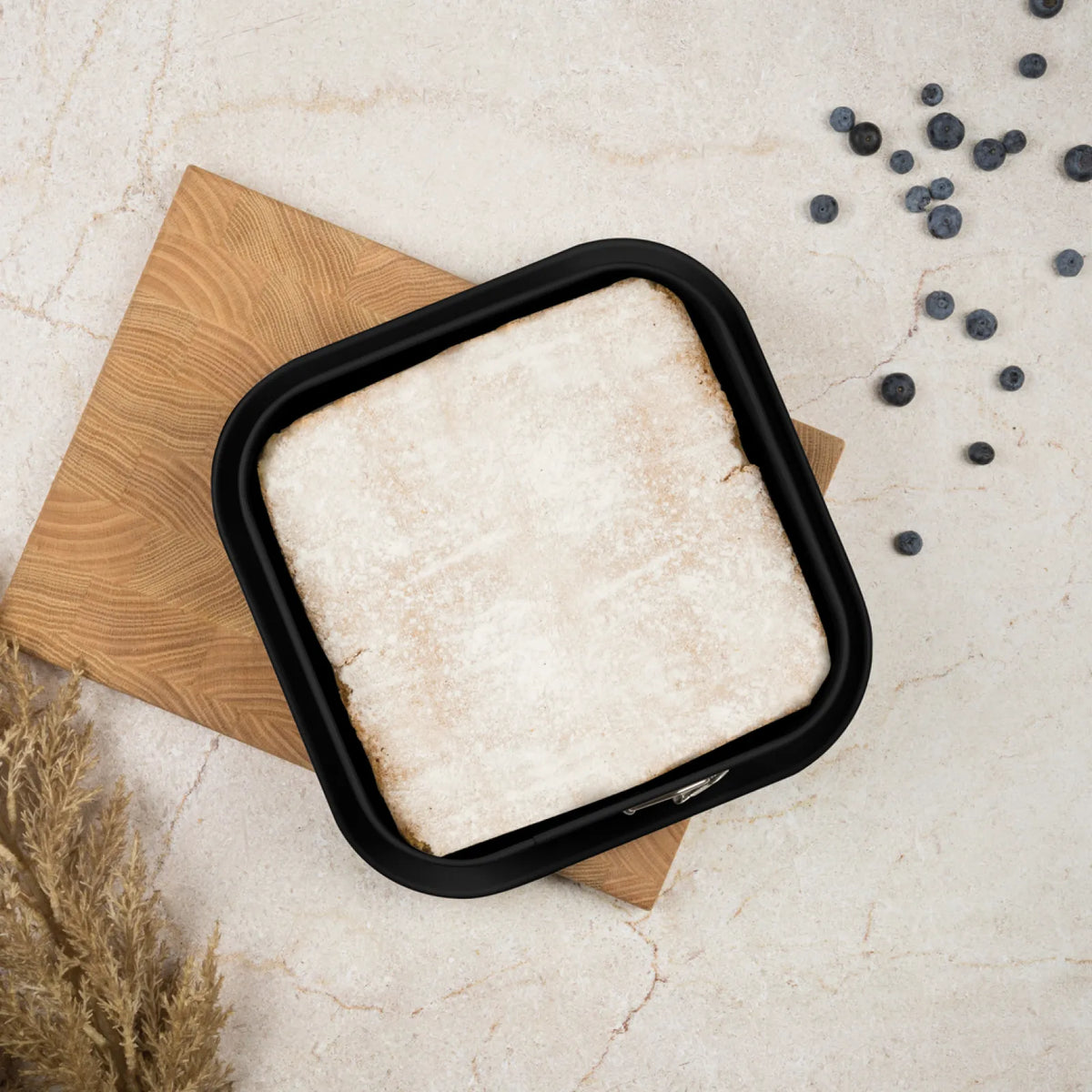 Berlinger Haus Szögletes tortaforma (28 cm) – 6. kép