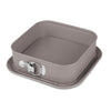 Szögletes tortaforma tapadásmentes titánPro bevonattal 28 cm Berlinger Haus Taupe szürke