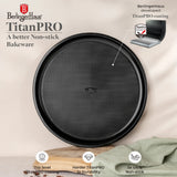 Berlinger Haus Pizzasütő forma (36 cm) – 6. kép