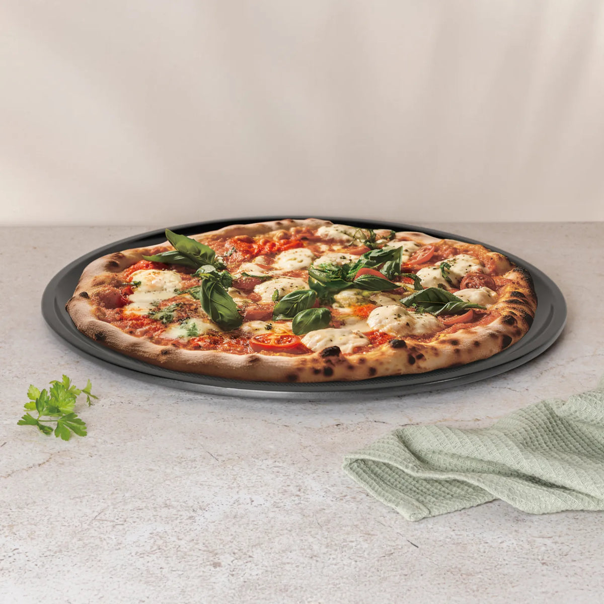 Berlinger Haus Pizzasütő forma (36 cm) – 9. kép