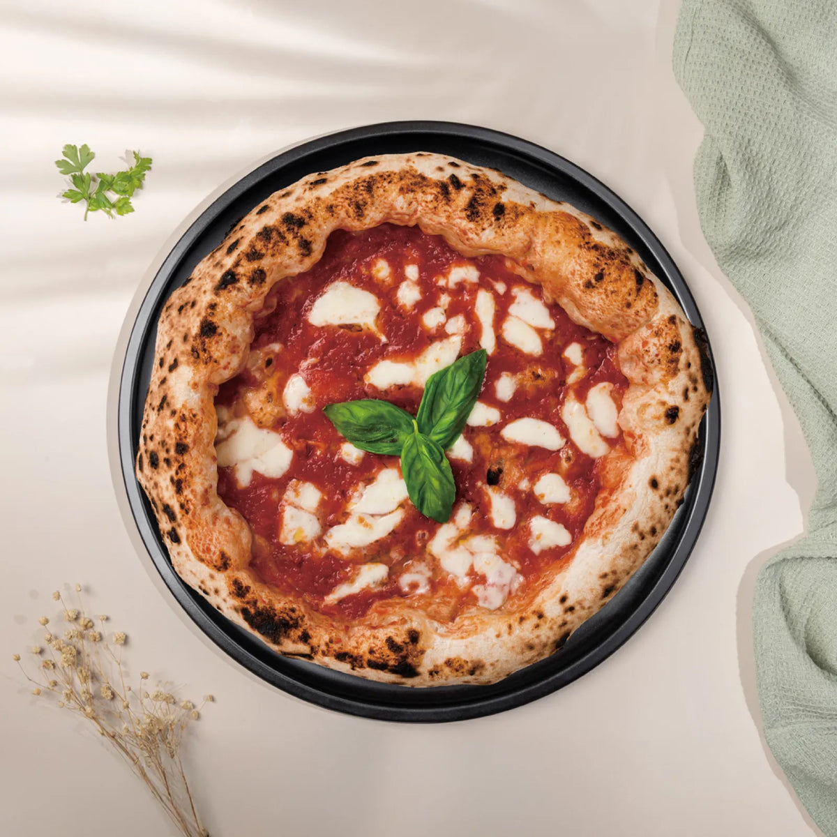 Berlinger Haus Pizzasütő forma (36 cm) – 13. kép