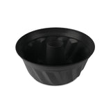Kuglóf sütőforma 25 cm tapadásmentes Antracit Collection Berlinger Haus