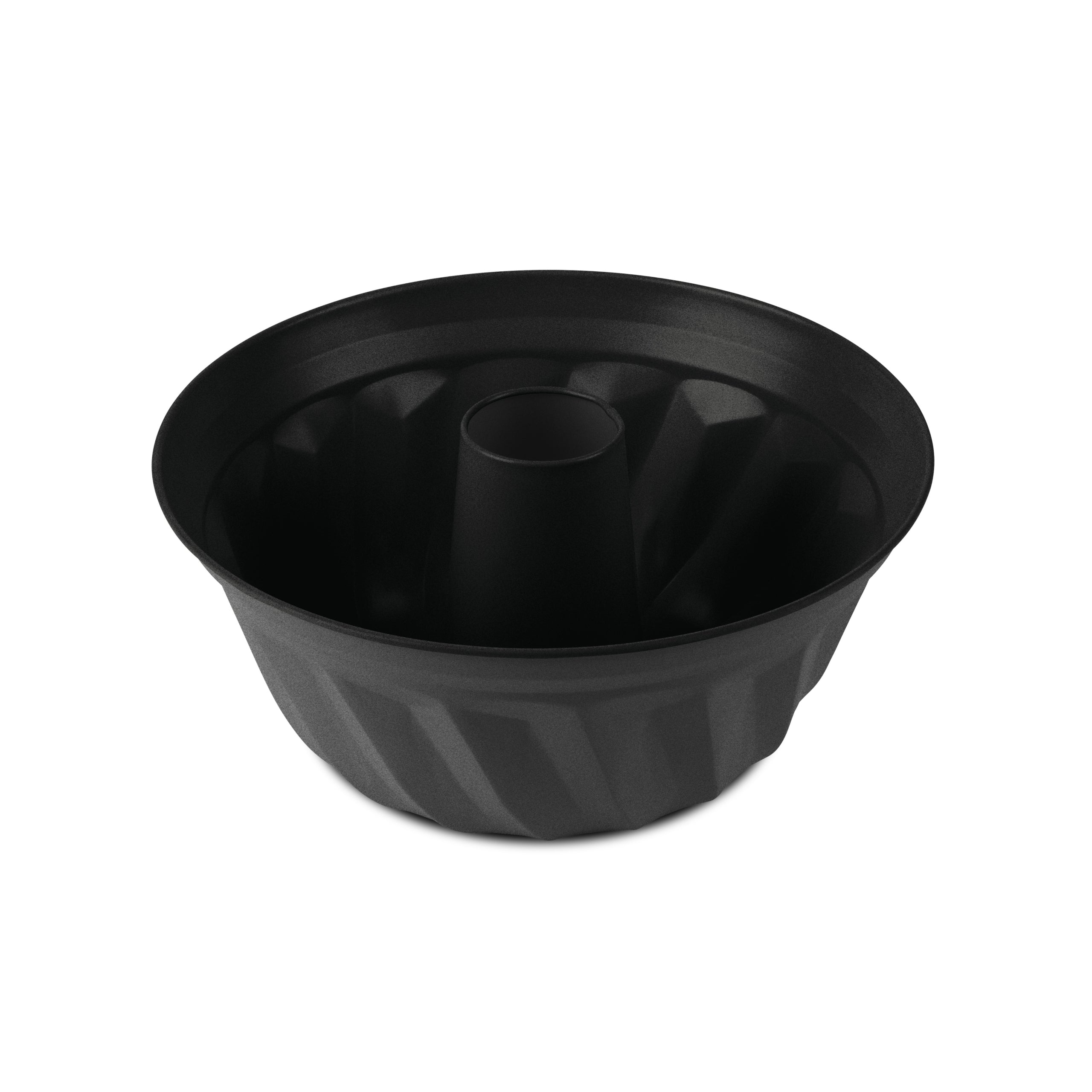 Kuglóf sütőforma 25 cm tapadásmentes Antracit Collection Berlinger Haus