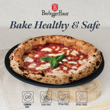 BerlingerHaus tapadásmentes pizzasütő forma 32 cm matt kék