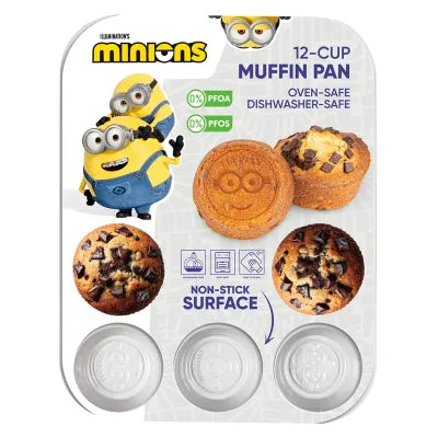 Berlinger Haus 12 csészés muffin sütőforma – 2. kép